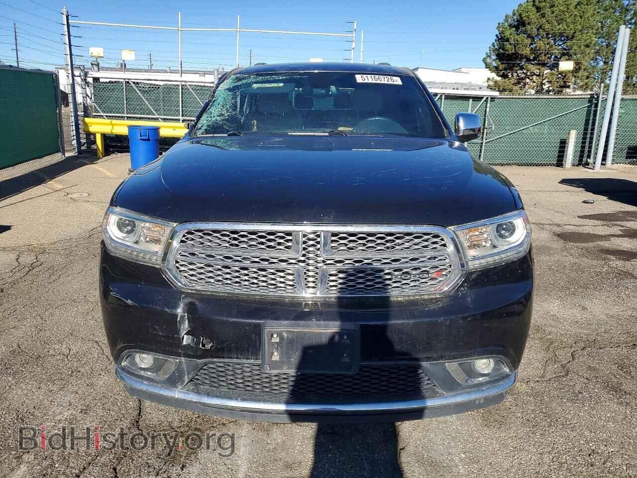 2015 DODGE DURANGO - VIN: 1C4RDJEG1FC147992 - Photo 5