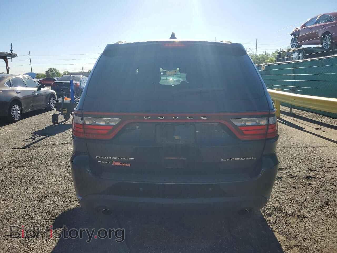 2015 DODGE DURANGO - VIN: 1C4RDJEG1FC147992 - Photo 6