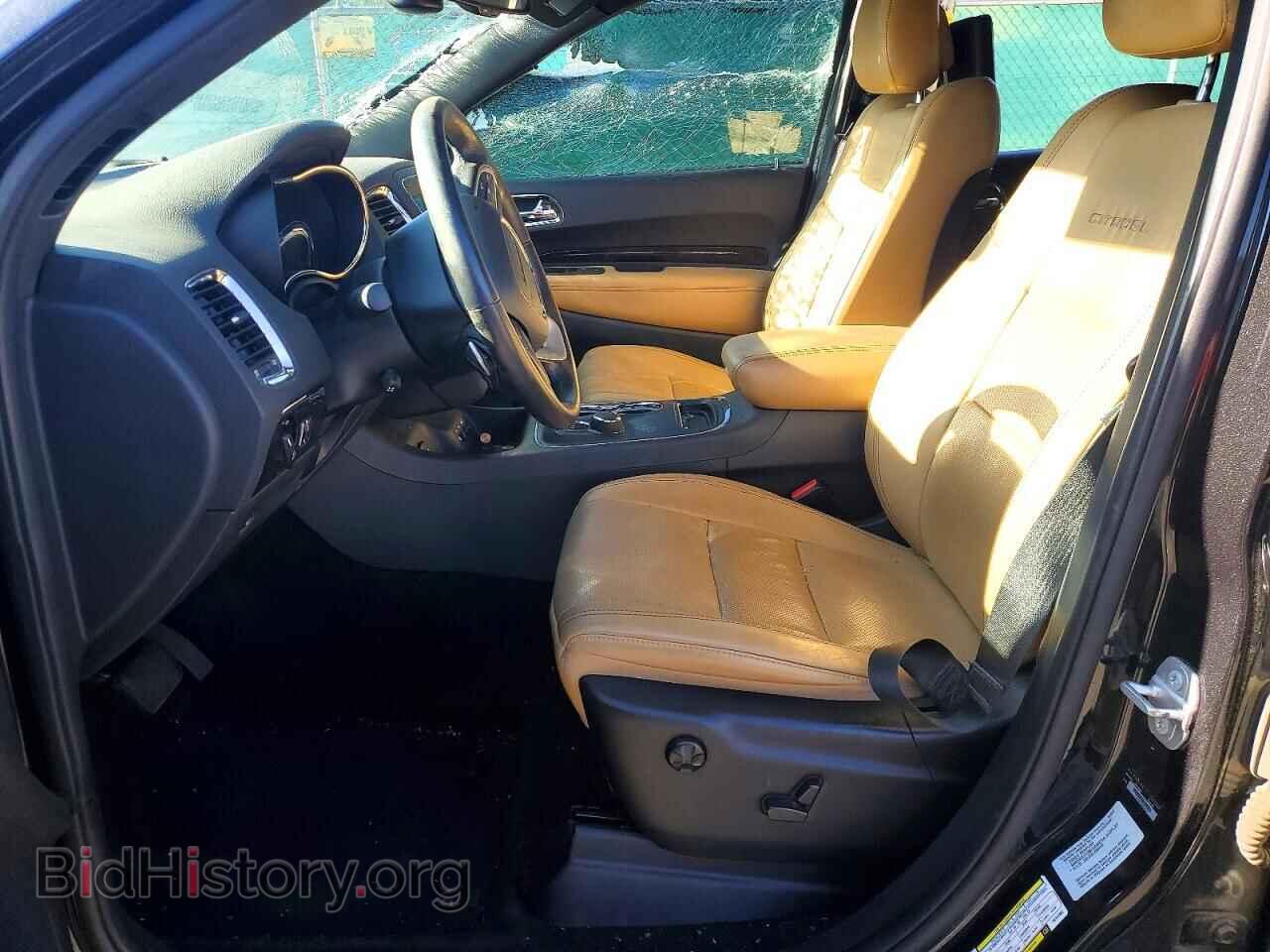 2015 DODGE DURANGO - VIN: 1C4RDJEG1FC147992 - Photo 7
