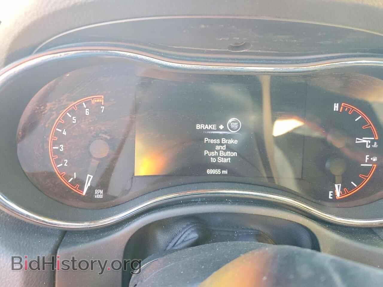 2015 DODGE DURANGO - VIN: 1C4RDJEG1FC147992 - Photo 9