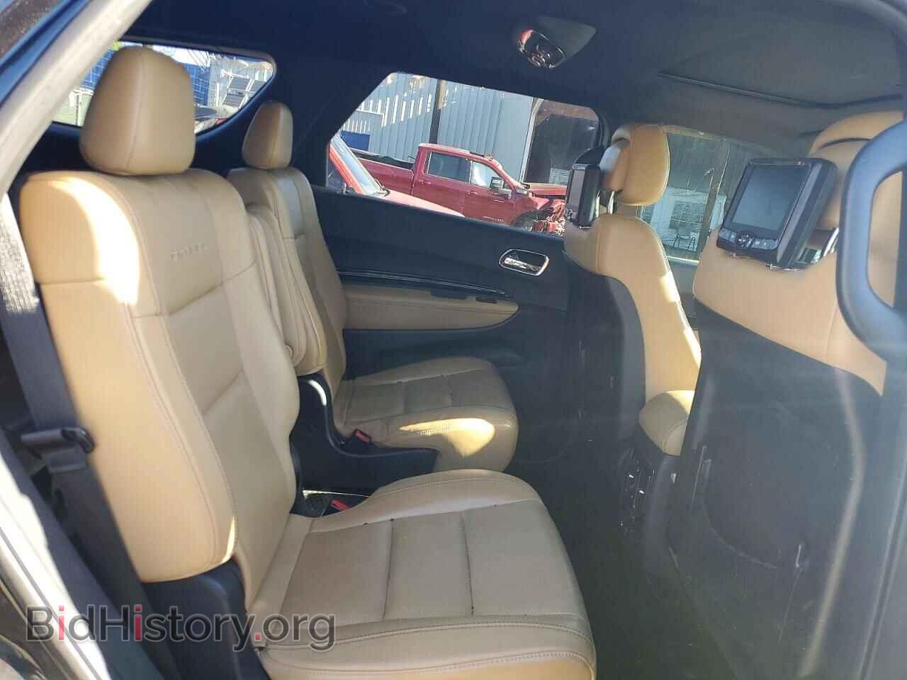 2015 DODGE DURANGO - VIN: 1C4RDJEG1FC147992 - Photo 10