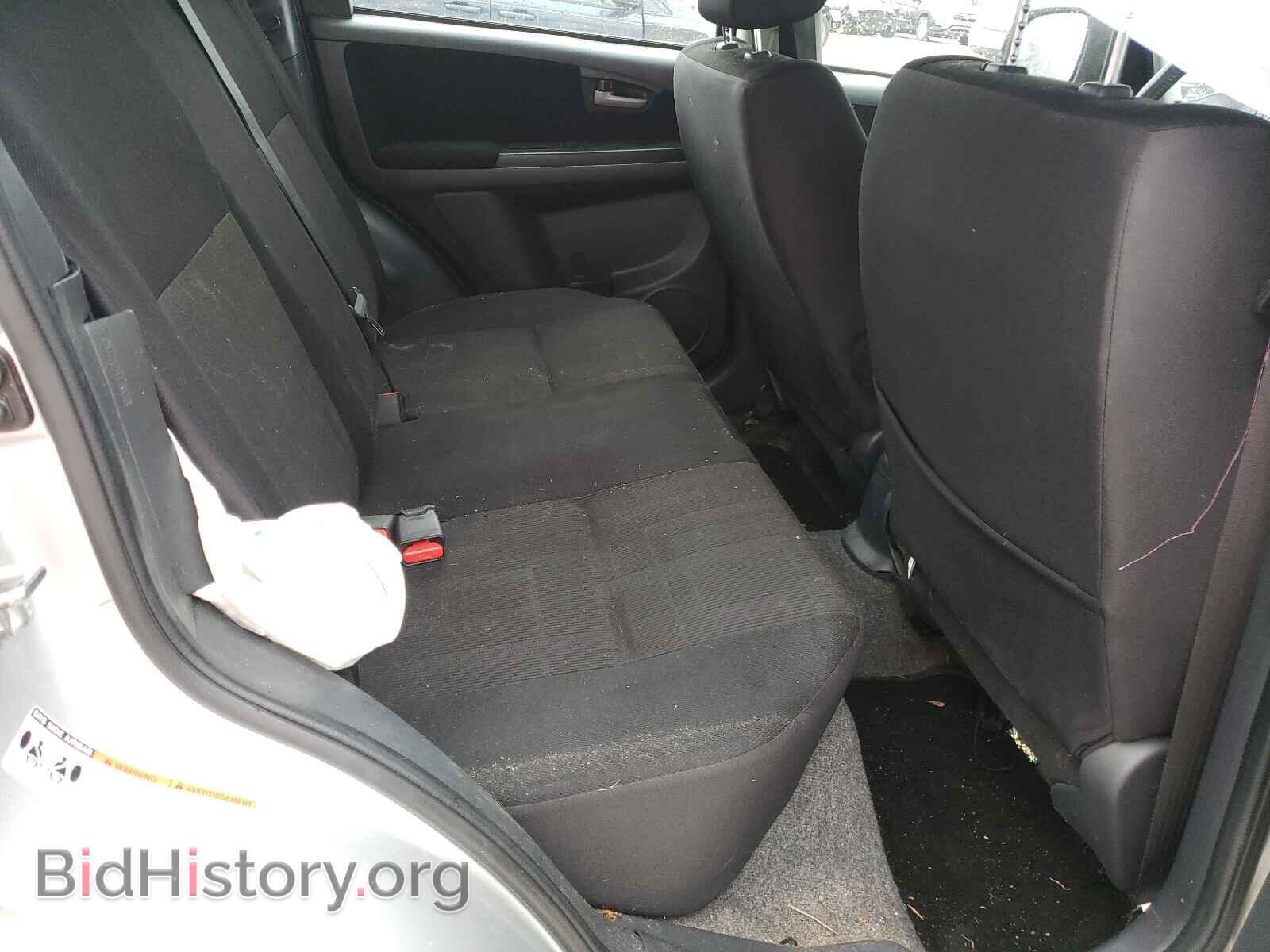 2011 SUZUKI SX4 - VIN: JS2YA5A54B6300086 - Photo 6