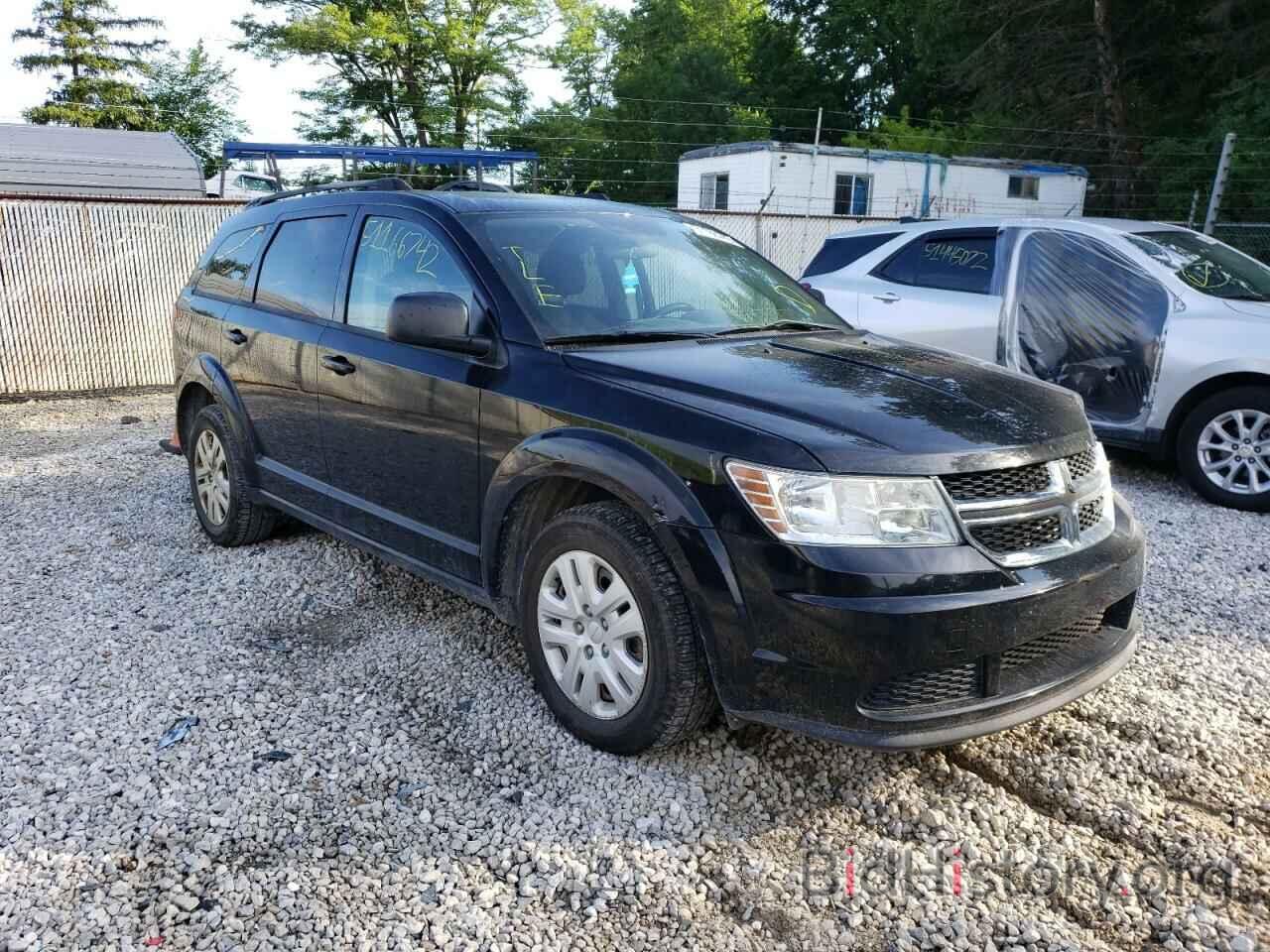 Photo 3C4PDCAB0HT694935 - DODGE JOURNEY 2017