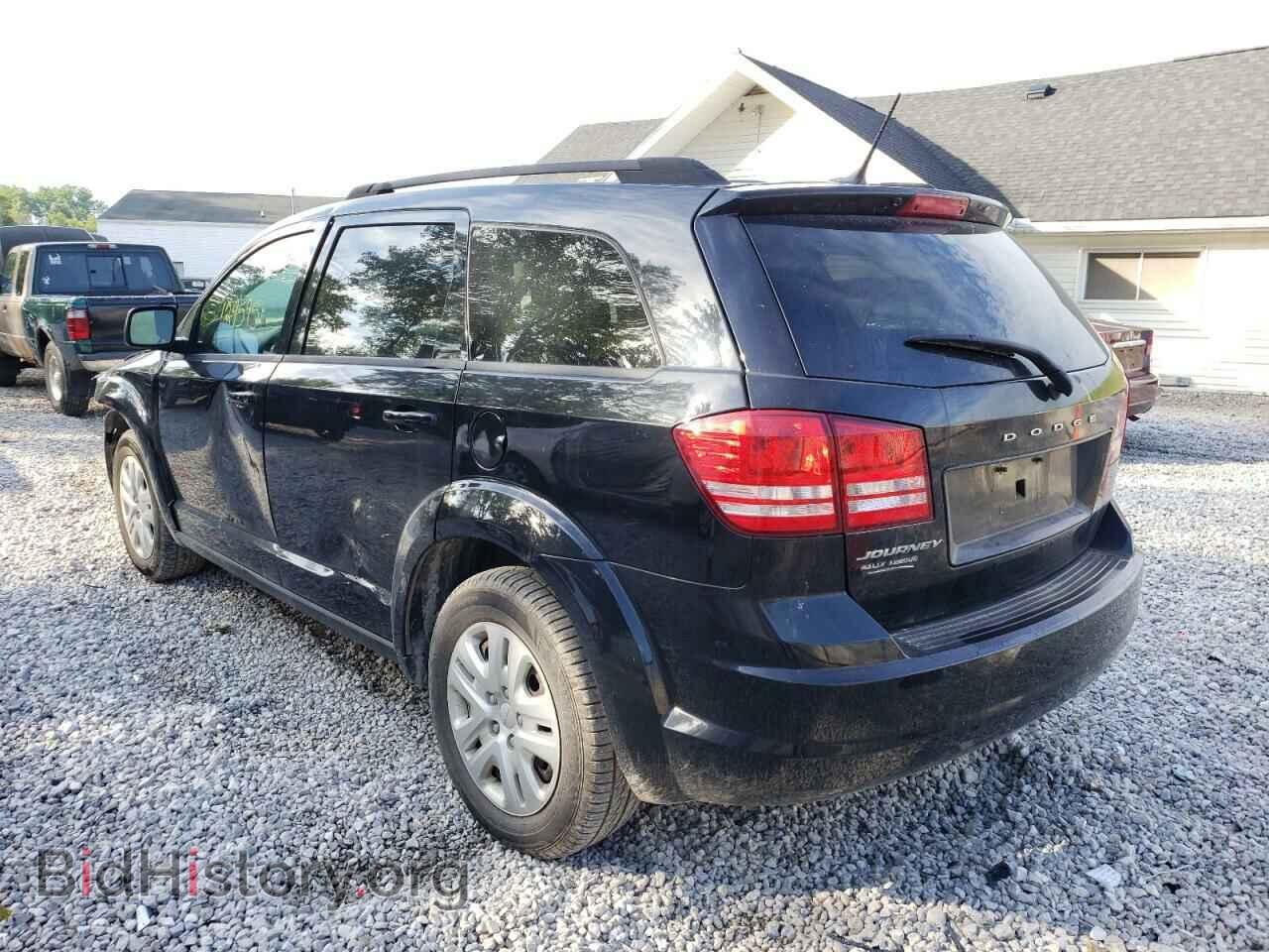 2017 DODGE JOURNEY - VIN: 3C4PDCAB0HT694935 - Фото 3