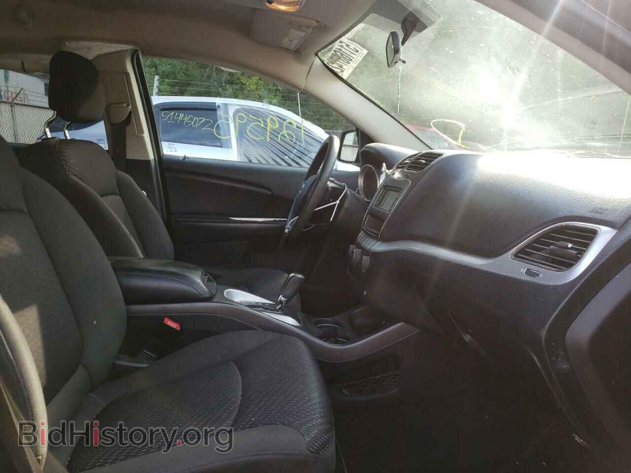 2017 DODGE JOURNEY - VIN: 3C4PDCAB0HT694935 - Фото 5