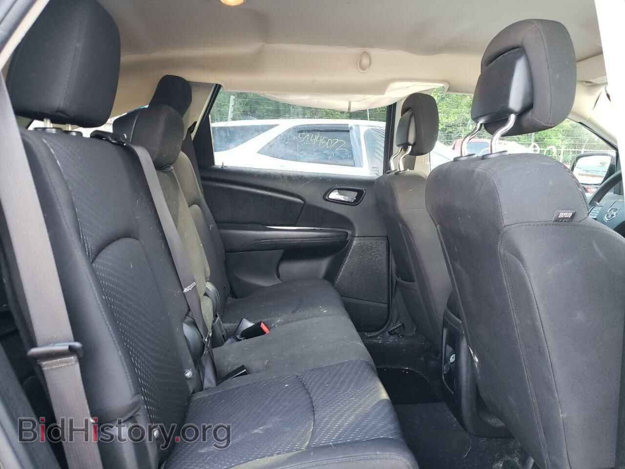 2017 DODGE JOURNEY - VIN: 3C4PDCAB0HT694935 - Фото 6