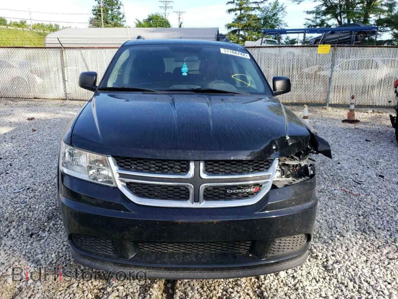 2017 DODGE JOURNEY - VIN: 3C4PDCAB0HT694935 - Фото 9