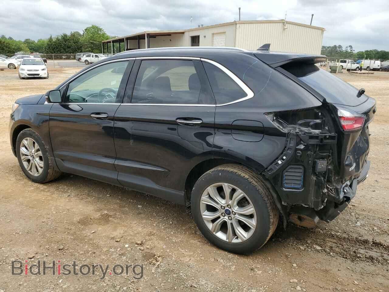 2020 FORD EDGE - VIN: 2FMPK3K99LBA91435 - Фото 2