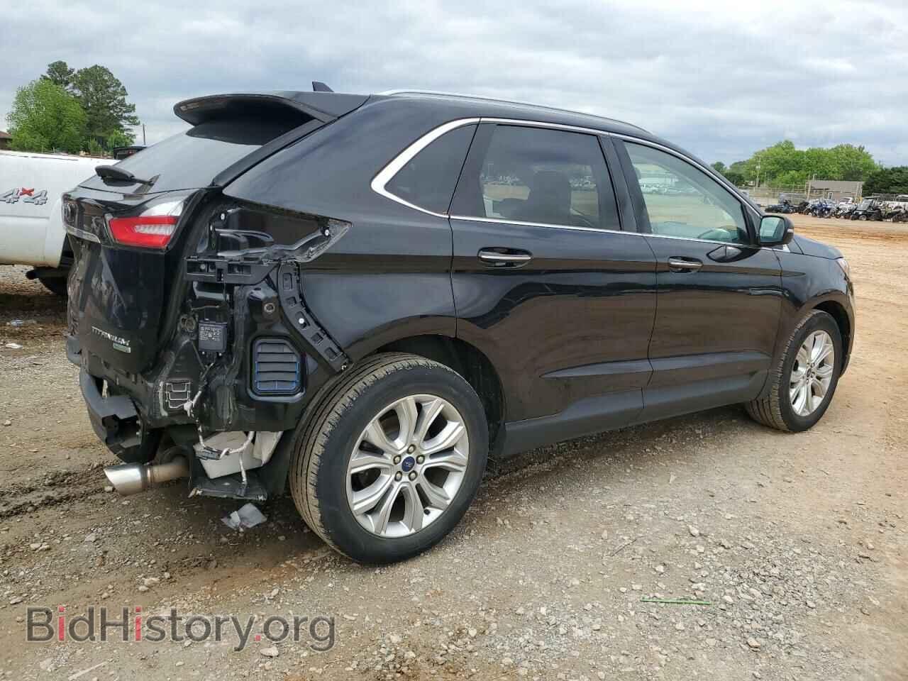 2020 FORD EDGE - VIN: 2FMPK3K99LBA91435 - Фото 3
