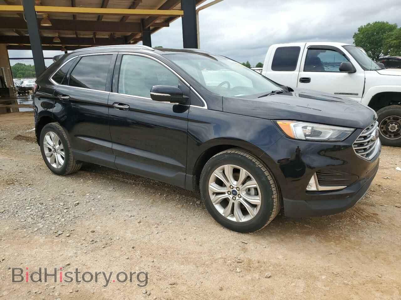 2020 FORD EDGE - VIN: 2FMPK3K99LBA91435 - Фото 4