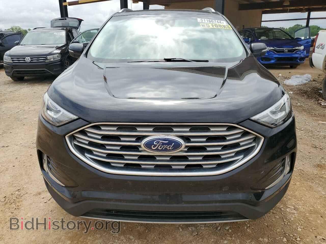 2020 FORD EDGE - VIN: 2FMPK3K99LBA91435 - Фото 5