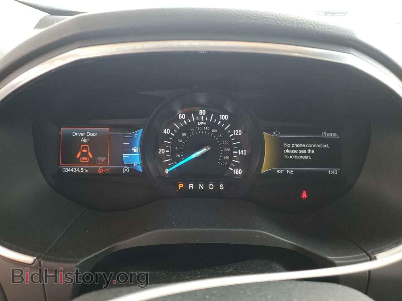 2020 FORD EDGE - VIN: 2FMPK3K99LBA91435 - Фото 9