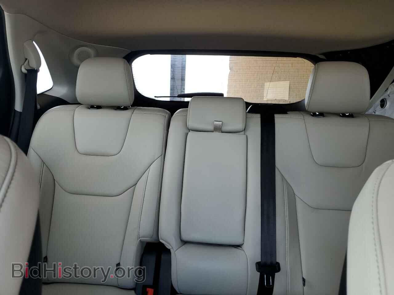 2020 FORD EDGE - VIN: 2FMPK3K99LBA91435 - Фото 10