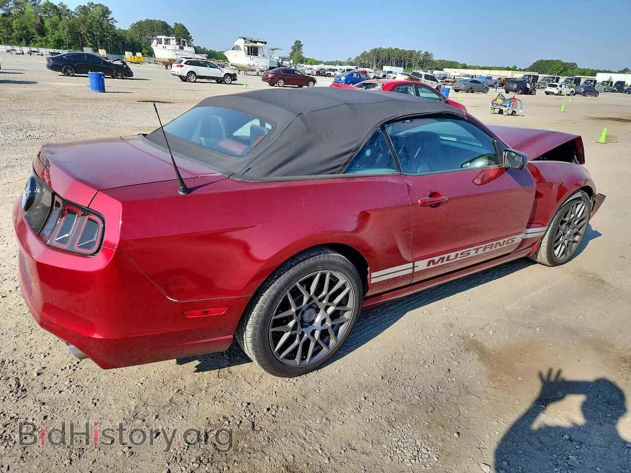 2014 FORD MUSTANG - VIN: 1ZVBP8EM8E5278988 - Фото 3