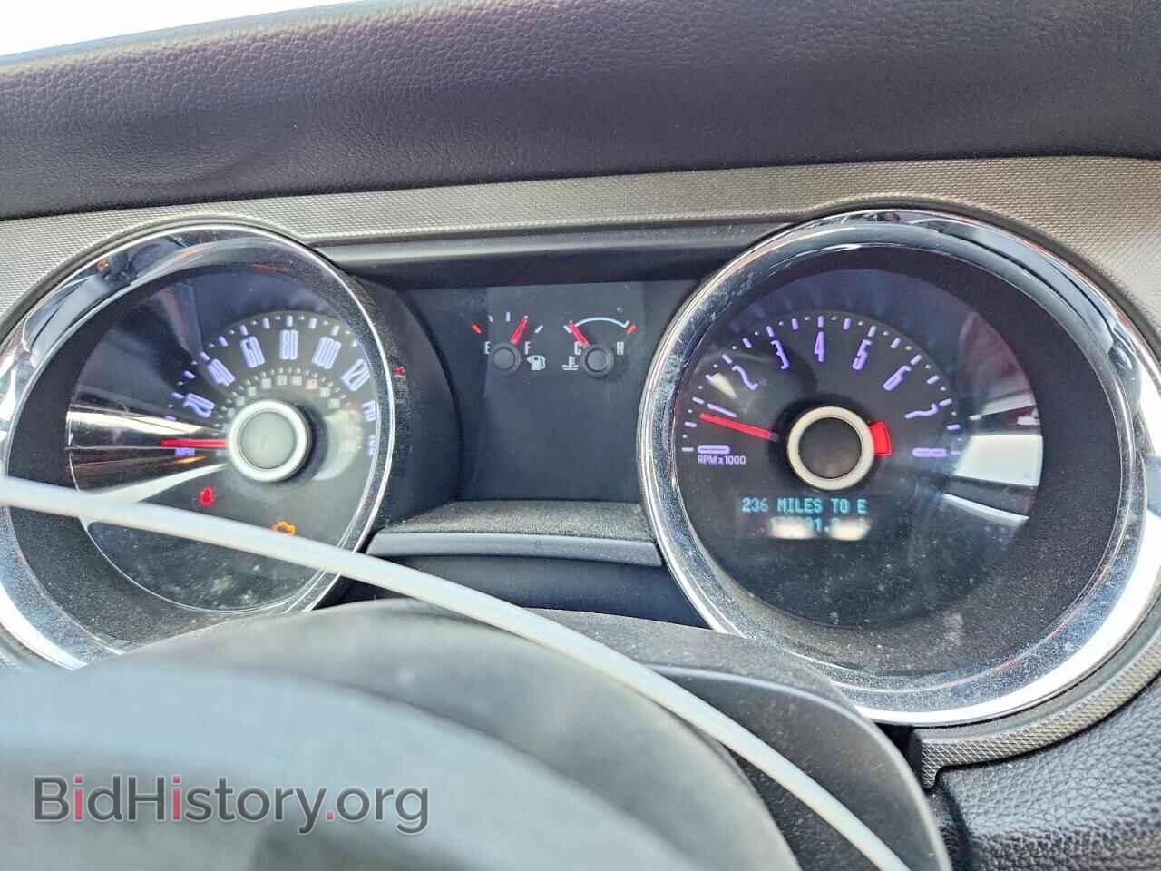 2014 FORD MUSTANG - VIN: 1ZVBP8EM8E5278988 - Фото 9