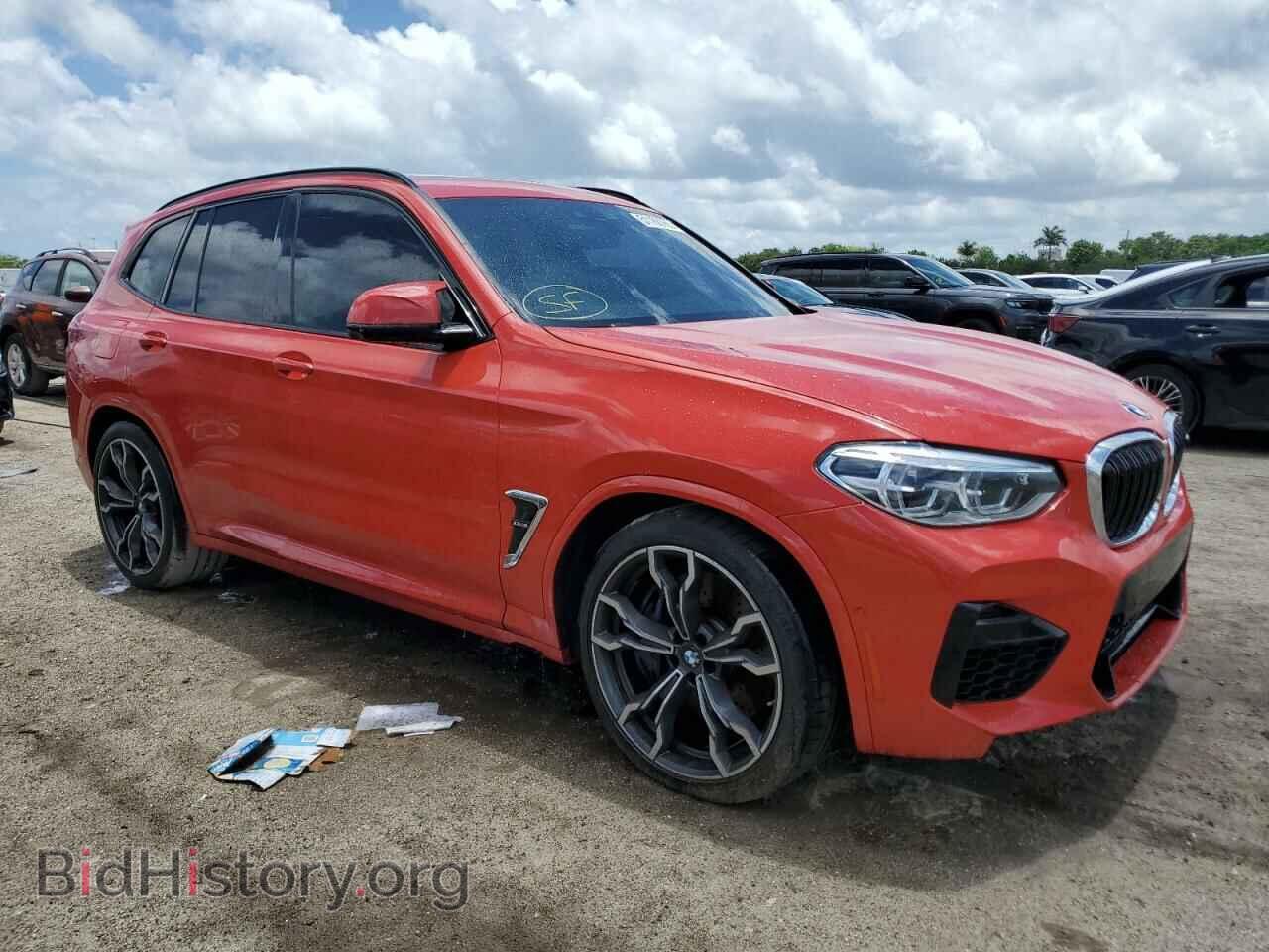 2020 BMW X3 - VIN: 5YMTS0C06L9B63832 - Фото 4