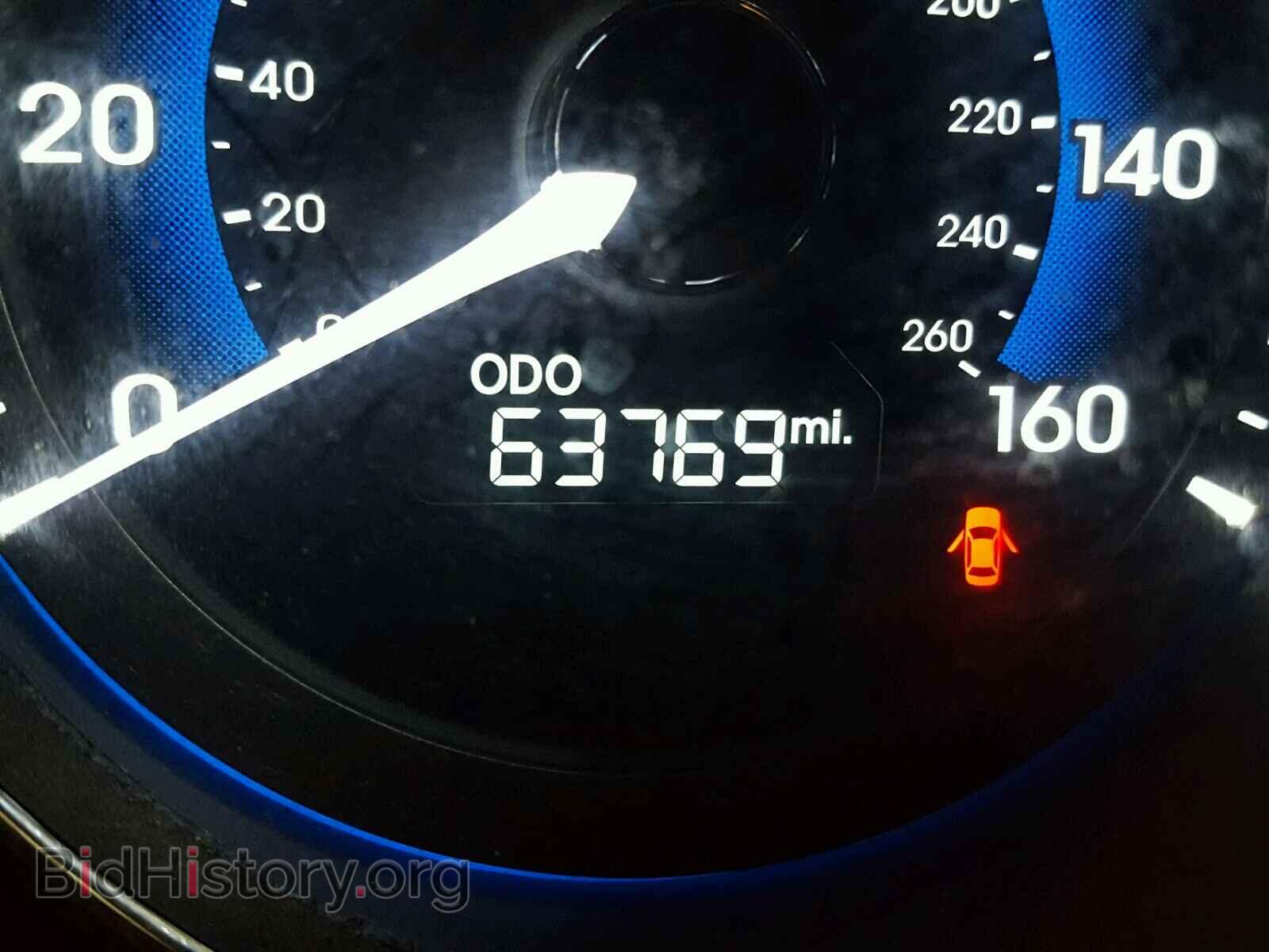 2012 HYUNDAI SONATA - VIN: KMHEC4A43CA032635 - Фото 8
