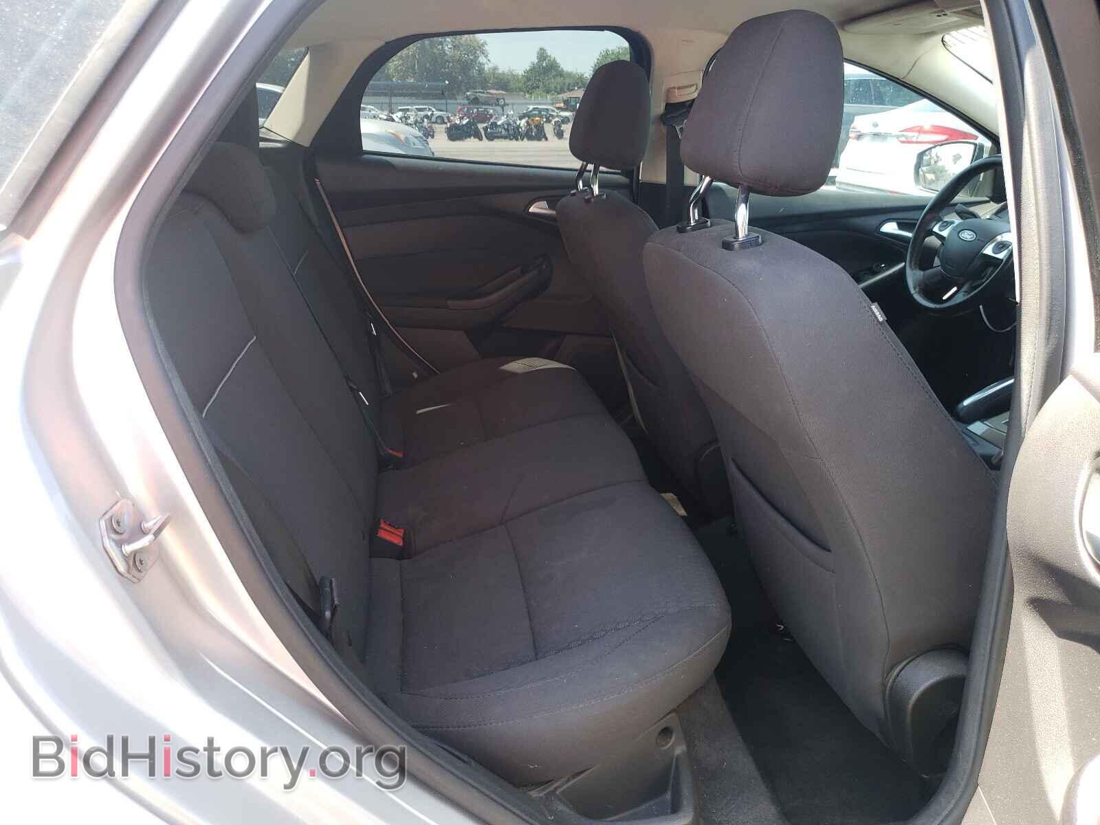 2012 FORD FOCUS - VIN: 1FAHP3M25CL331600 - Фото 6