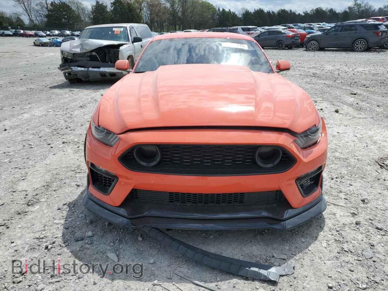 2015 FORD MUSTANG - VIN: 1FA6P8CF3F5380733 - Фото 5