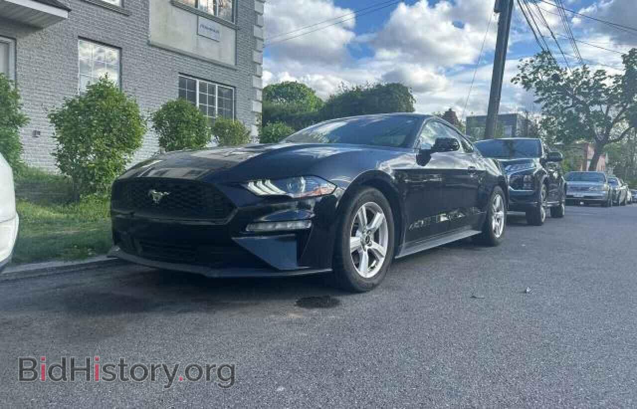 2019 FORD MUSTANG - VIN: 1FA6P8TH6K5111508 - Фото 2