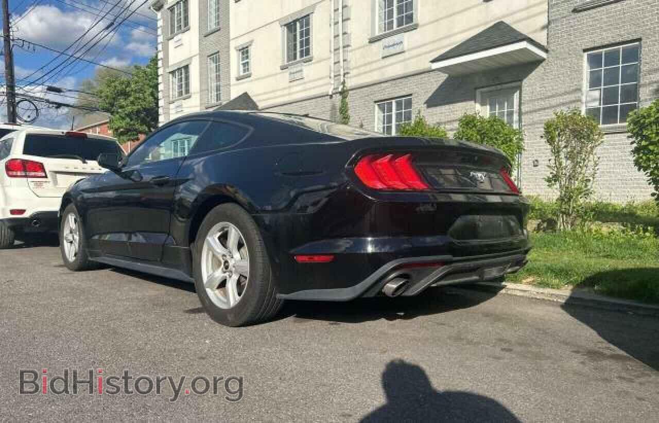 2019 FORD MUSTANG - VIN: 1FA6P8TH6K5111508 - Фото 3