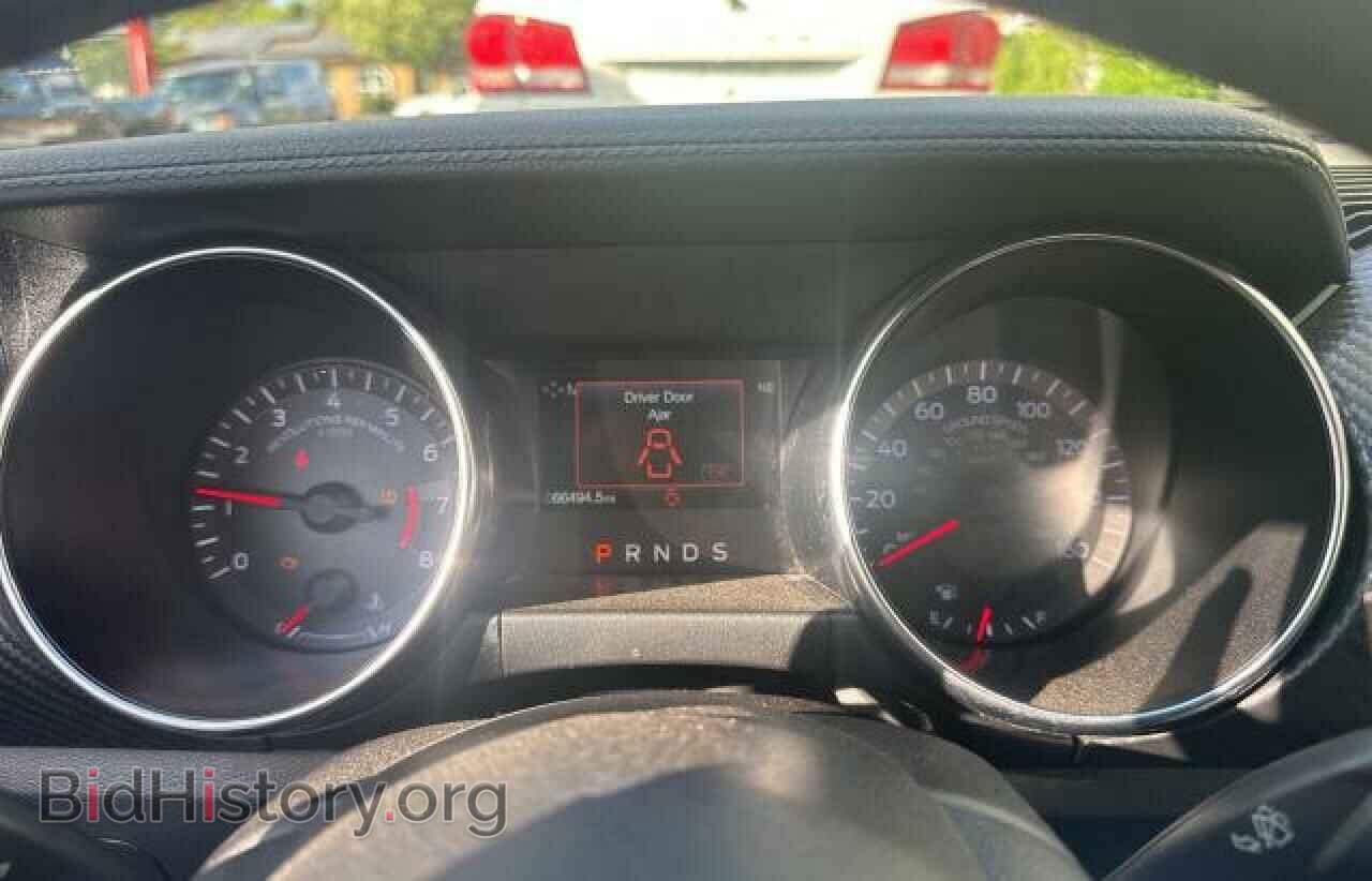 2019 FORD MUSTANG - VIN: 1FA6P8TH6K5111508 - Фото 8
