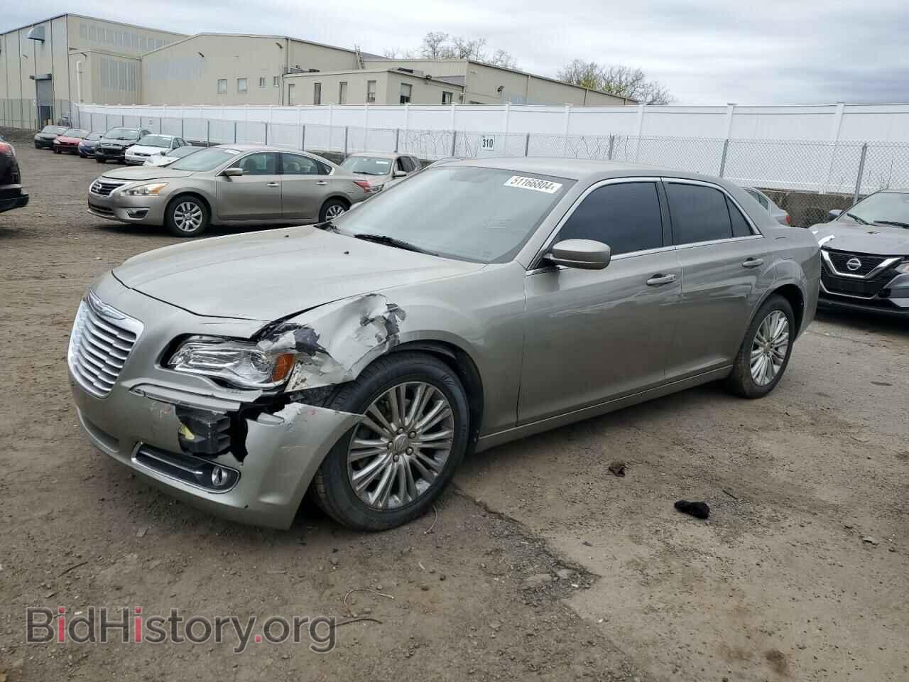 Фотография 2C3CCARG9EH151050 - CHRYSLER 200 2014