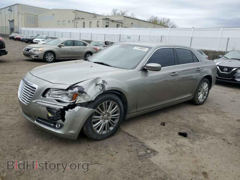 2014 Chrysler 200 (VIN 2C3CCARG9EH151050) — фото 1 из 12, Copart, повреждение: передняя часть
