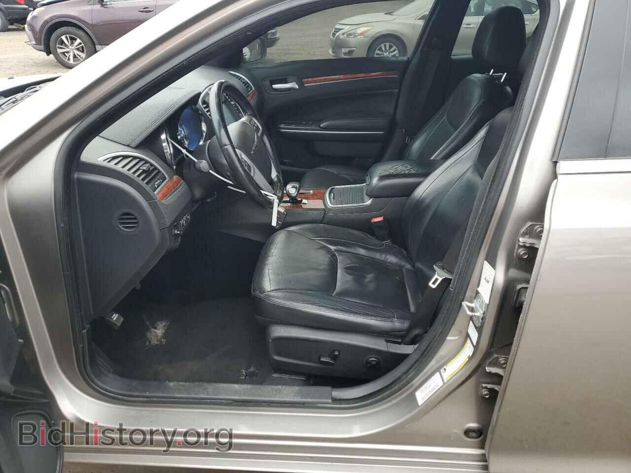 2014 CHRYSLER 200 - VIN: 2C3CCARG9EH151050 - Фото 7