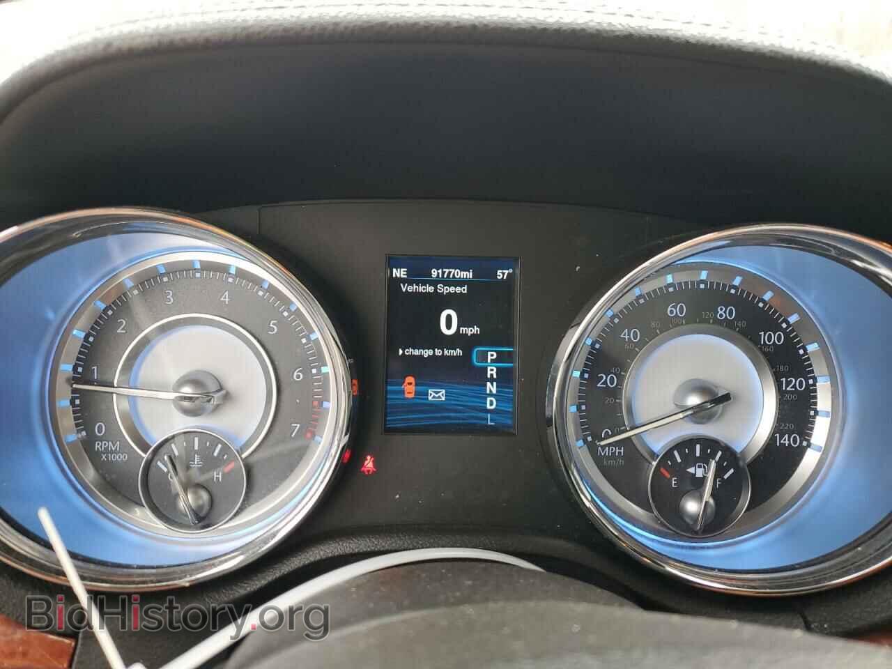 2014 CHRYSLER 200 - VIN: 2C3CCARG9EH151050 - Фото 9