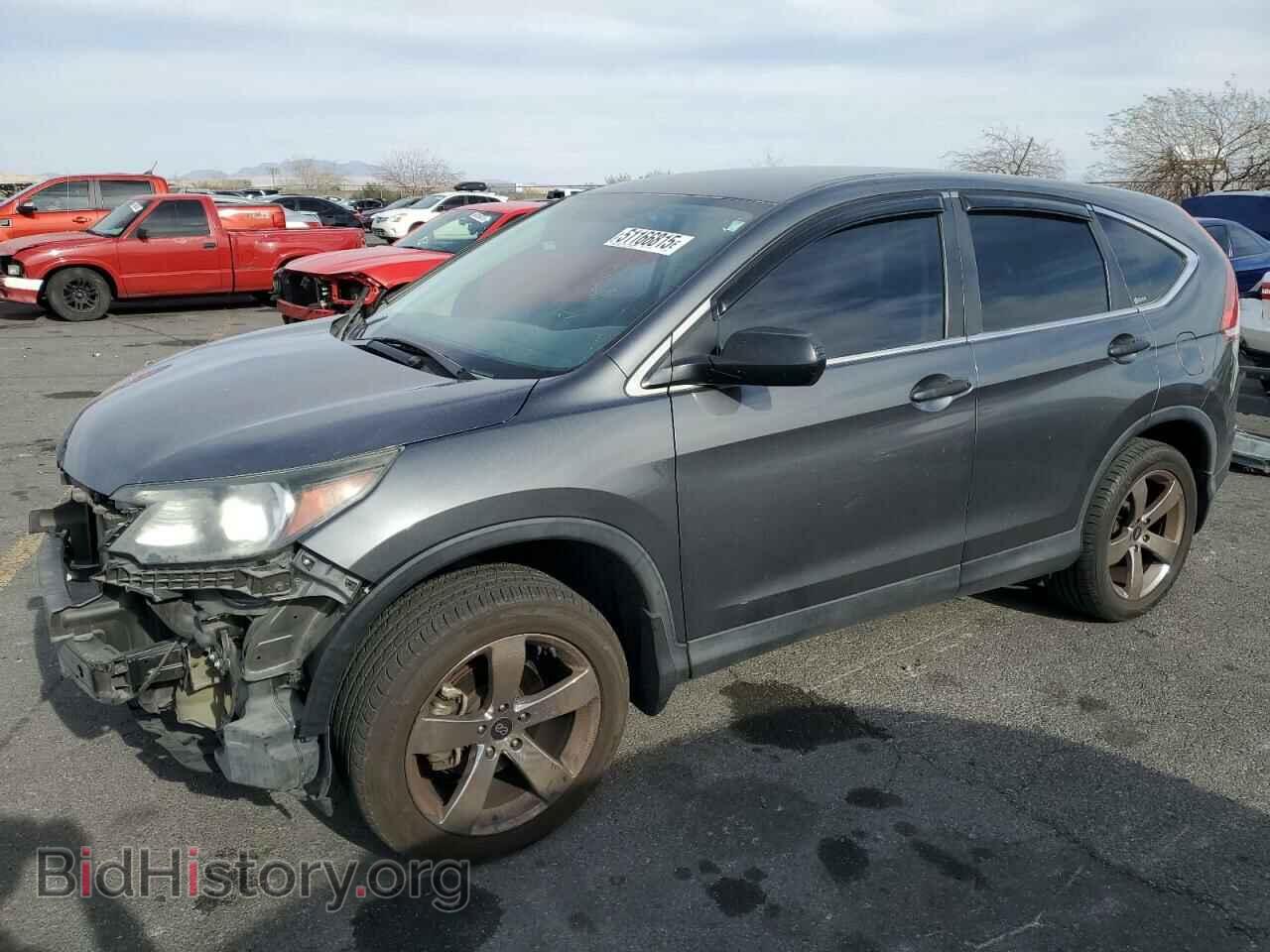 Photo 2HKRM4H34CH618009 - HONDA CRV 2012