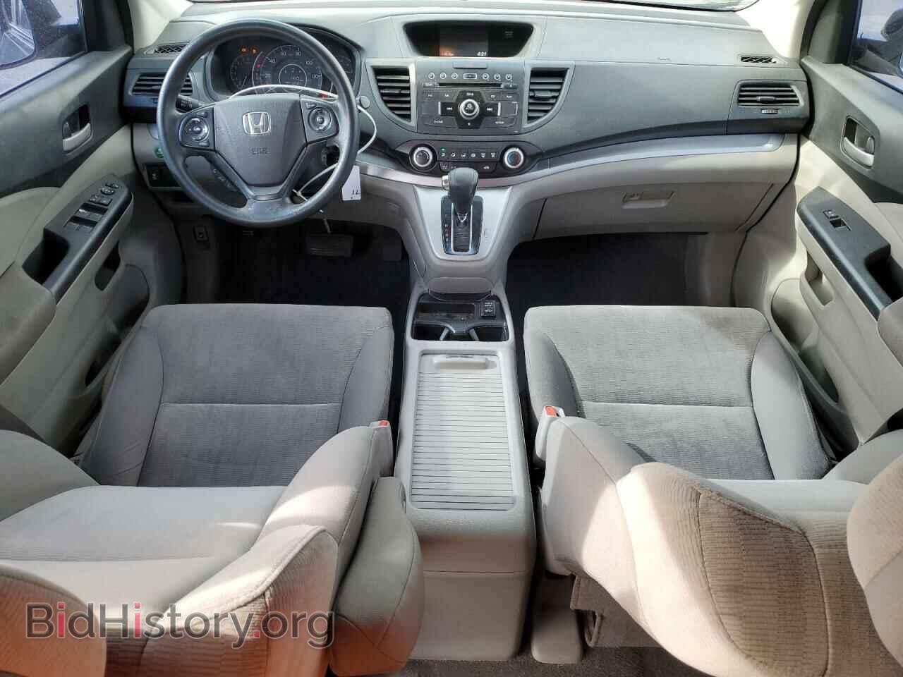 2012 HONDA CRV - VIN: 2HKRM4H34CH618009 - Фото 8