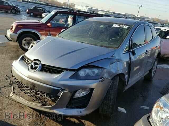 2011 MAZDA CX-7 - VIN: JM3ER2A59B0408489 - Фото 2