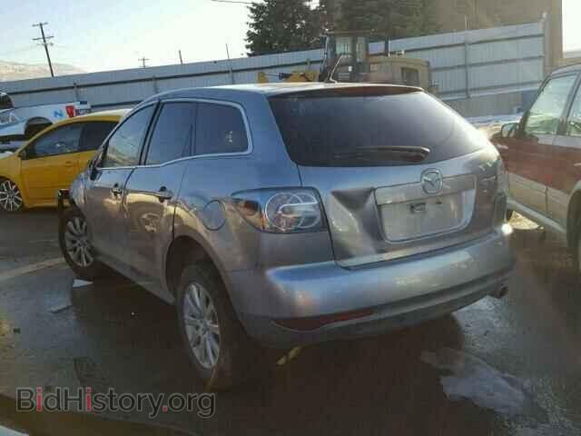 2011 MAZDA CX-7 - VIN: JM3ER2A59B0408489 - Фото 3