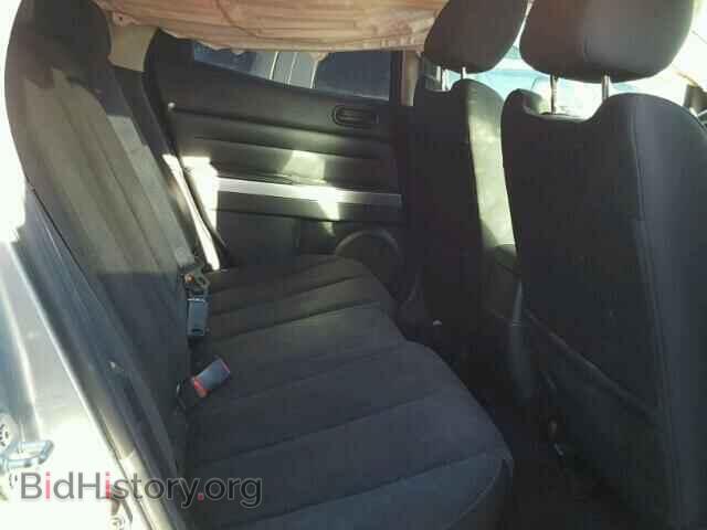 2011 MAZDA CX-7 - VIN: JM3ER2A59B0408489 - Фото 6