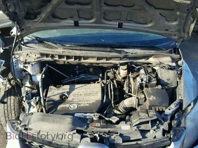 2011 MAZDA CX-7 - VIN: JM3ER2A59B0408489 - Фото 7