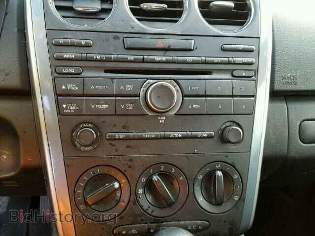 2011 MAZDA CX-7 - VIN: JM3ER2A59B0408489 - Фото 9