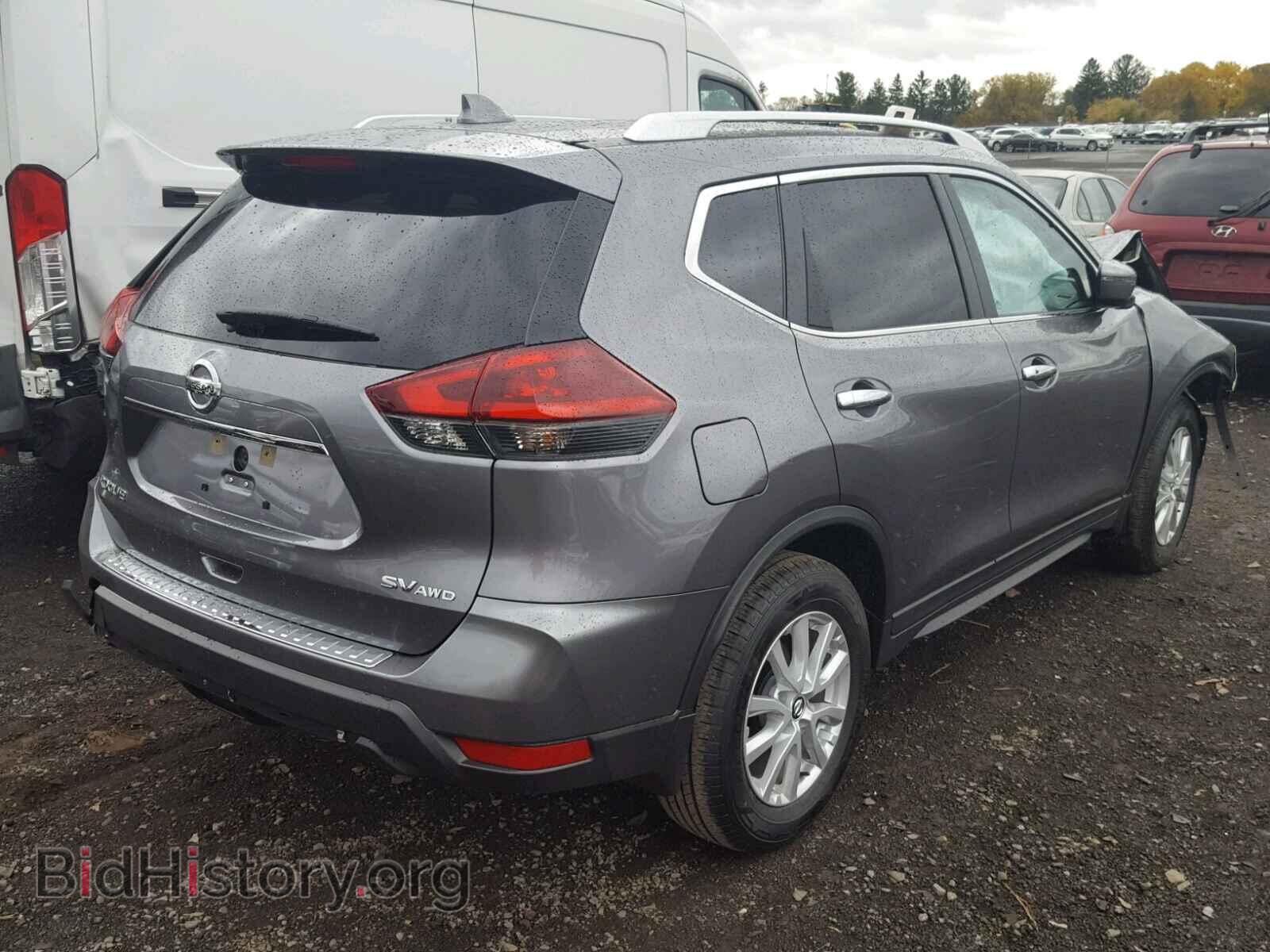 2018 NISSAN ROGUE S - VIN: KNMAT2MV9JP614423 - Фото 4