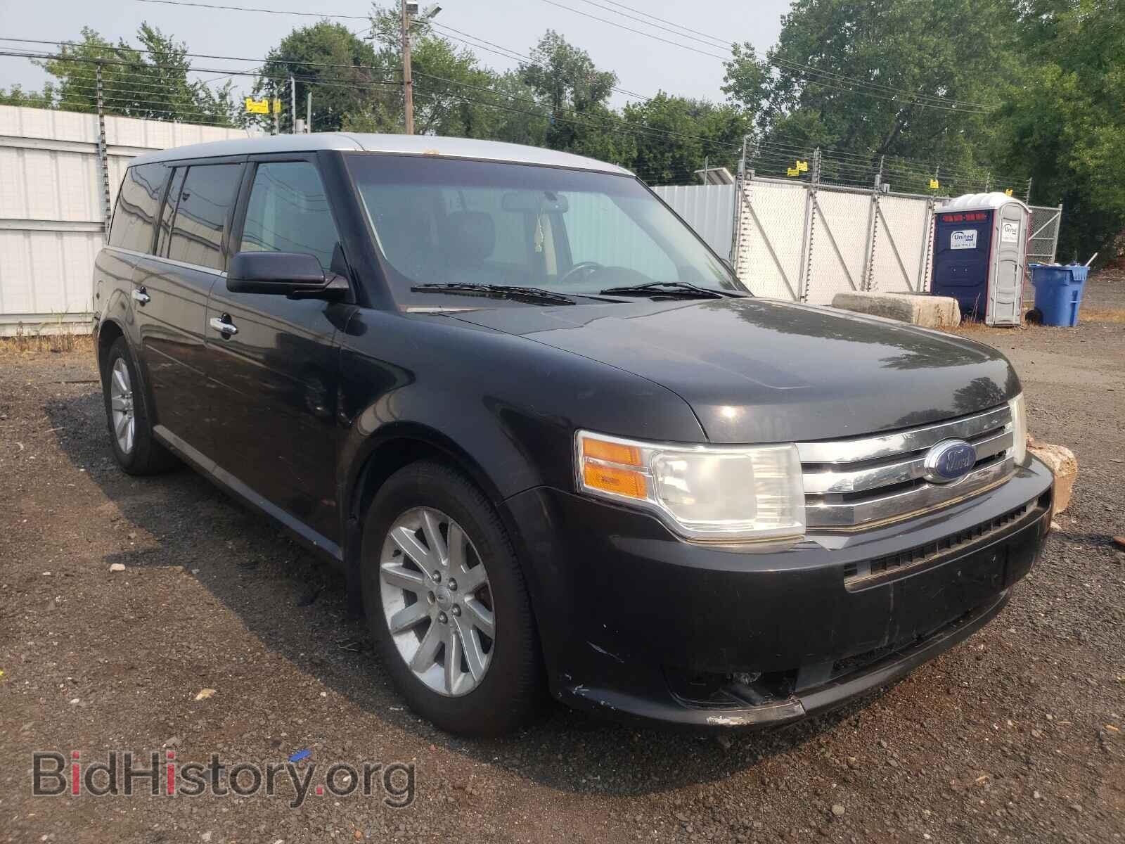 Фотография 2FMEK62C39BA02116 - FORD FLEX 2009
