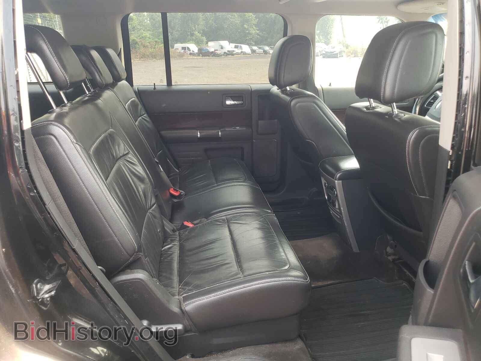2009 FORD FLEX - VIN: 2FMEK62C39BA02116 - Фото 6