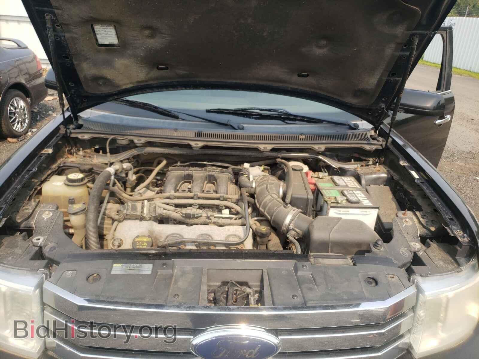 2009 FORD FLEX - VIN: 2FMEK62C39BA02116 - Фото 7