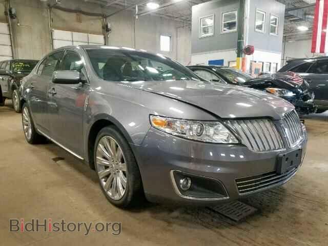 Фотография 1LNHL9ER1CG807365 - LINCOLN MKS 2012