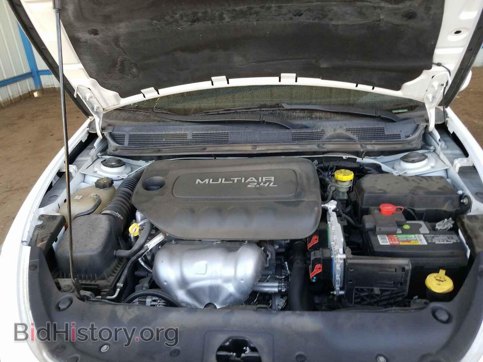 2015 DODGE DART - VIN: 1C3CDFBB3FD158891 - Фото 7