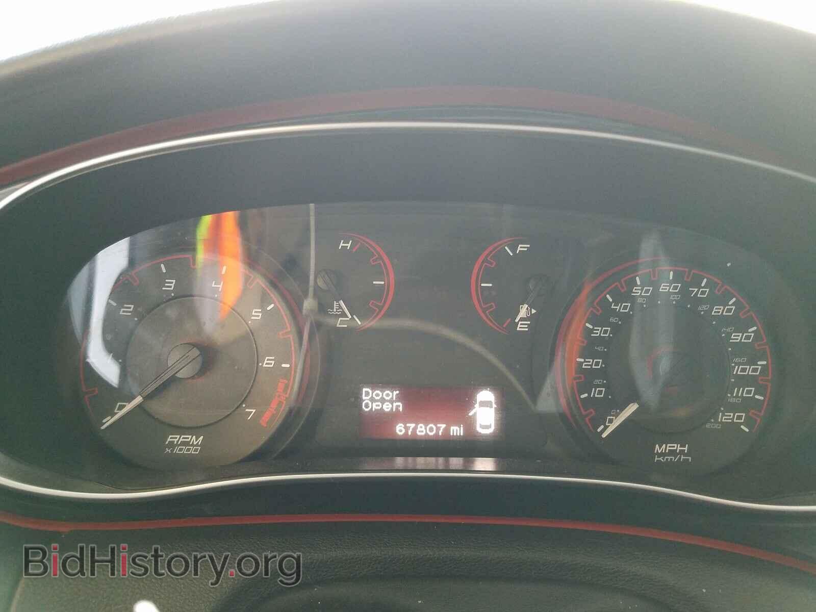 2015 DODGE DART - VIN: 1C3CDFBB3FD158891 - Фото 8