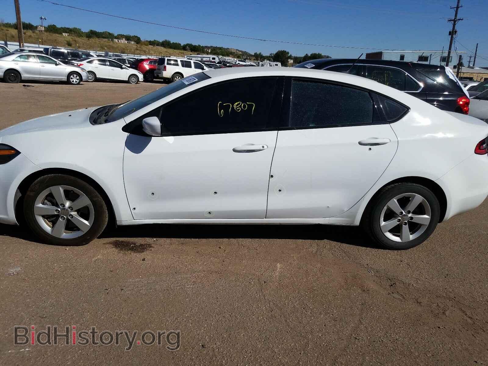 2015 DODGE DART - VIN: 1C3CDFBB3FD158891 - Фото 9