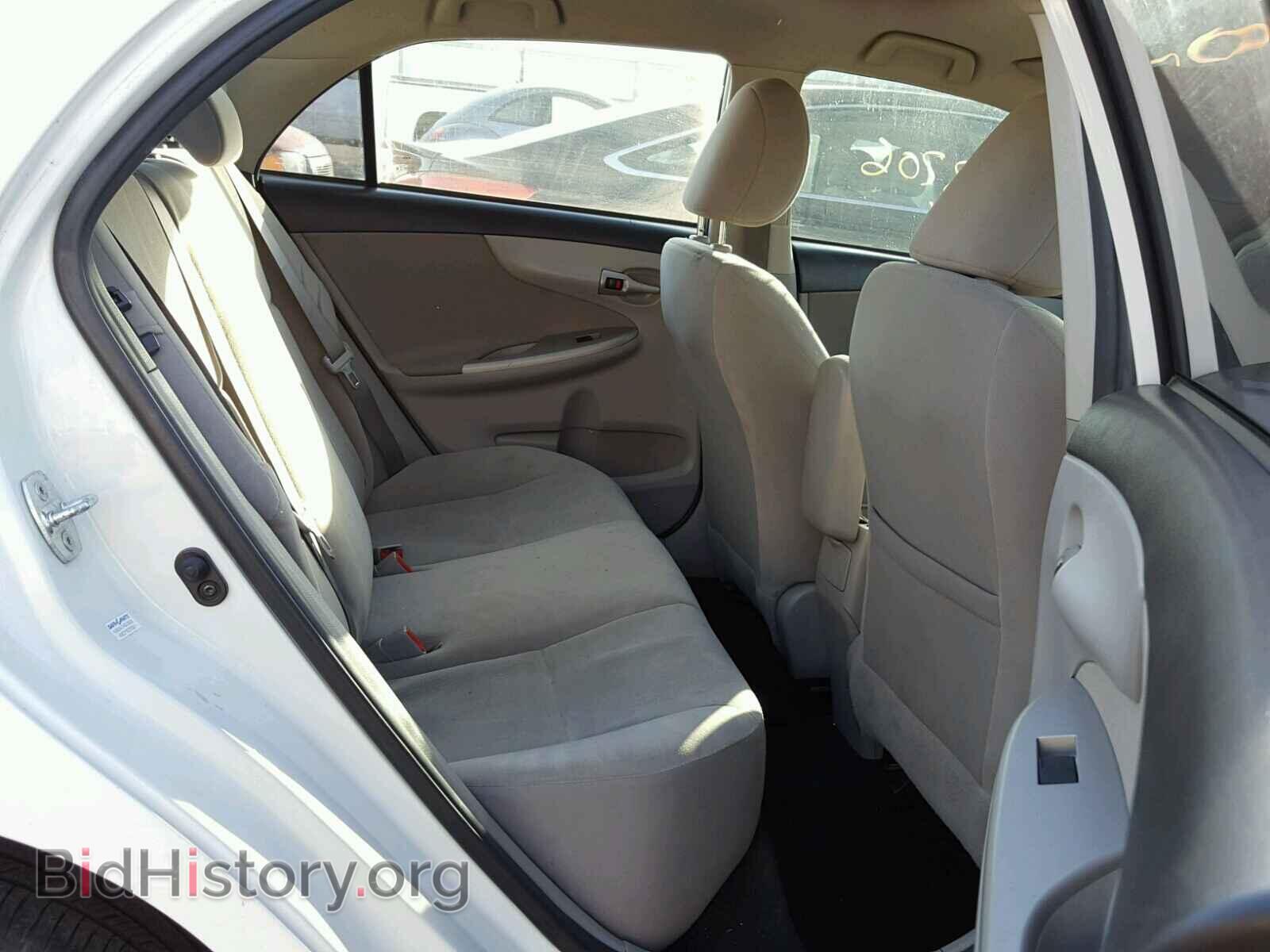 2013 TOYOTA COROLLA BA - VIN: 5YFBU4EE2DP092314 - Фото 6