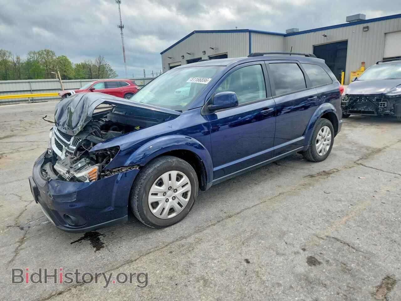 Фотография 3C4PDCBB0KT870470 - DODGE JOURNEY 2019