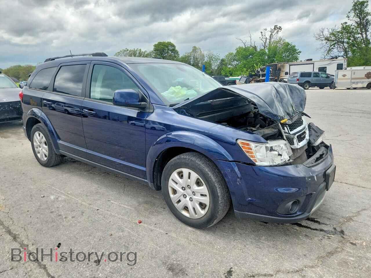 2019 DODGE JOURNEY - VIN: 3C4PDCBB0KT870470 - Фото 4