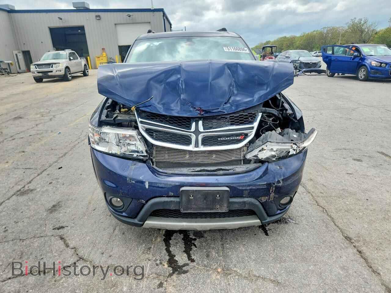 2019 DODGE JOURNEY - VIN: 3C4PDCBB0KT870470 - Фото 5