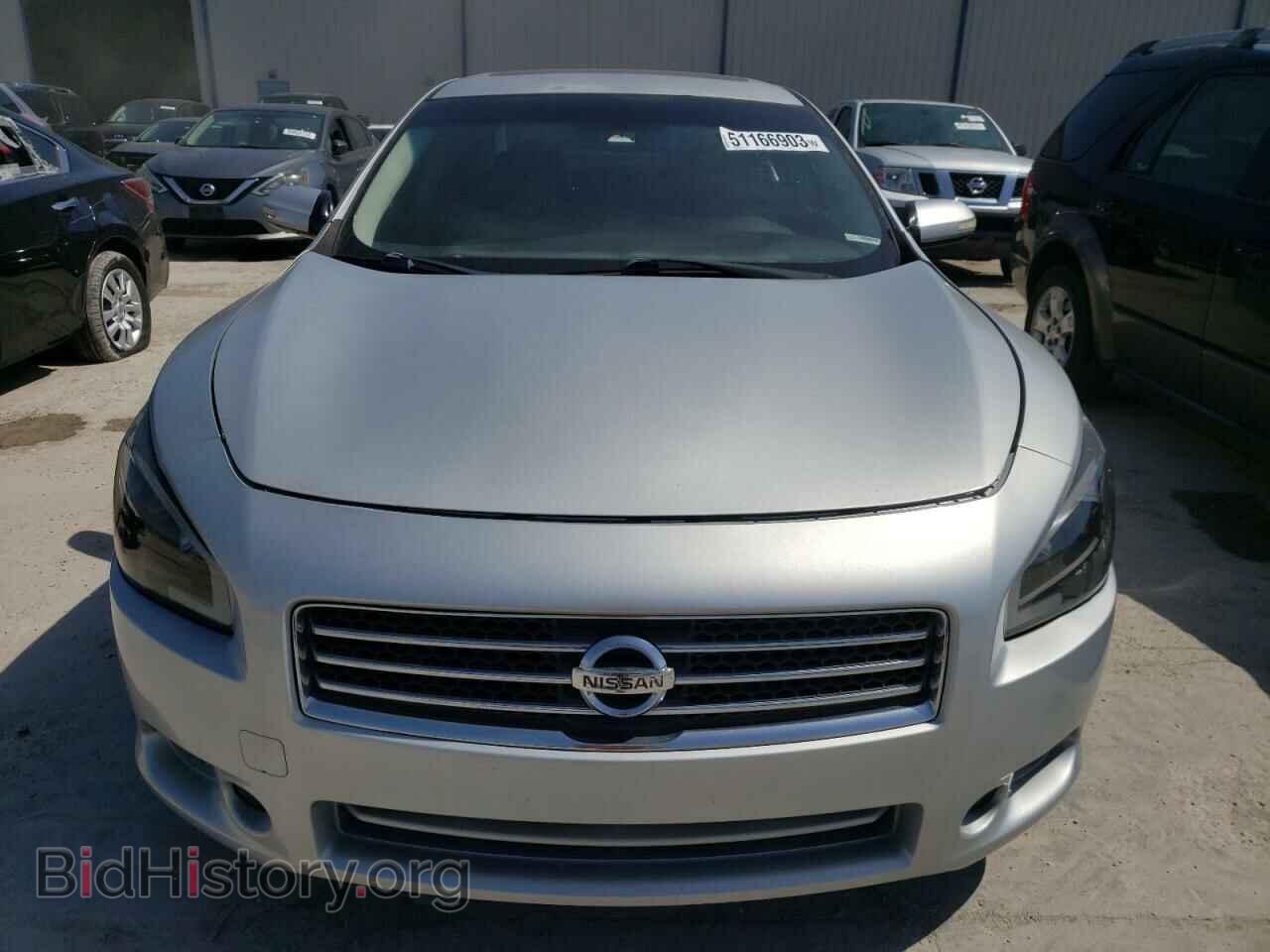 2012 NISSAN MAXIMA - VIN: 1N4AA5AP6CC810364 - Фото 5